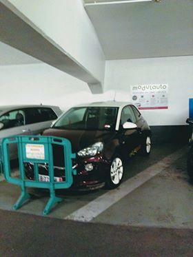 station maison carre